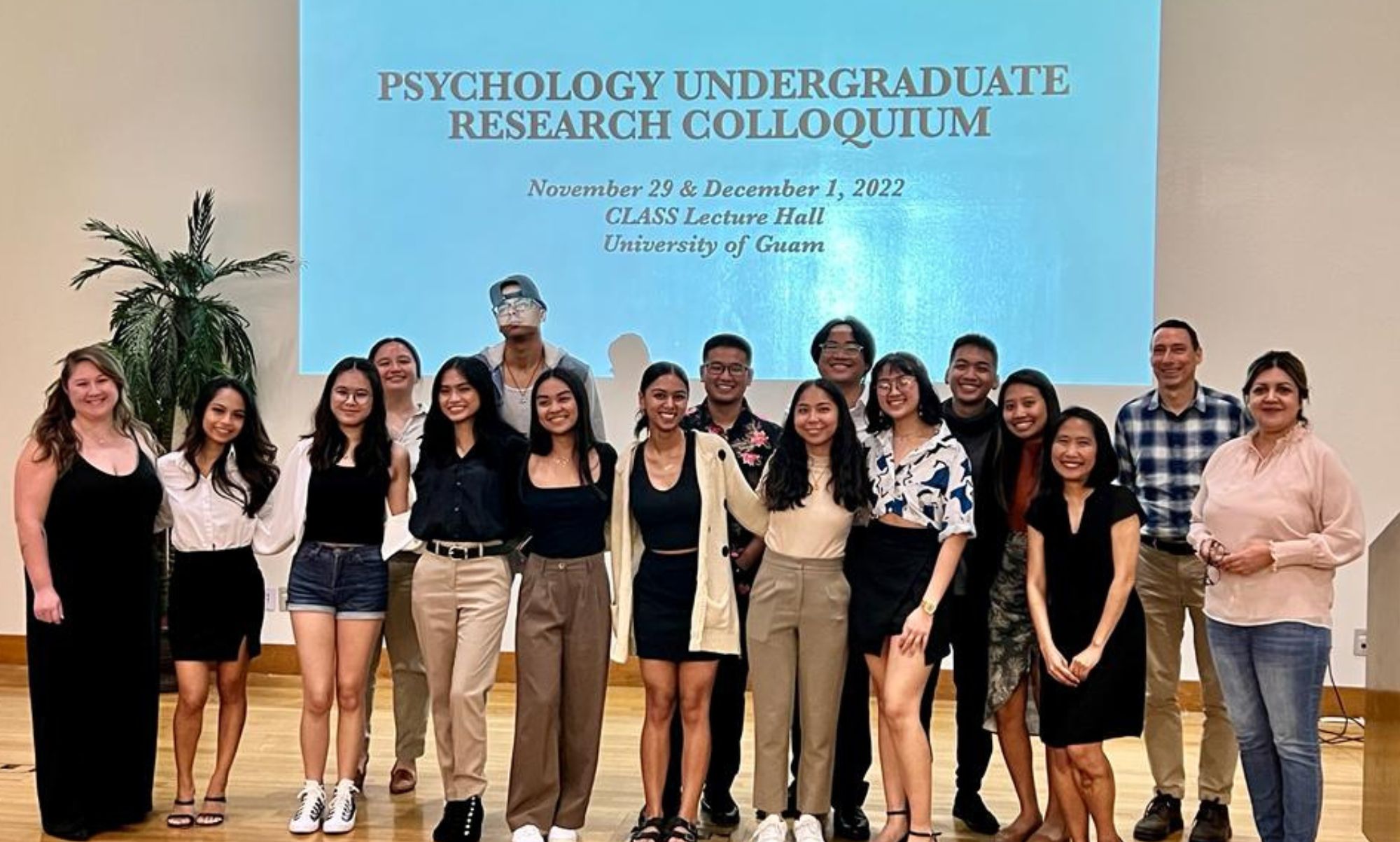 2022 Psychology Research Colloquium