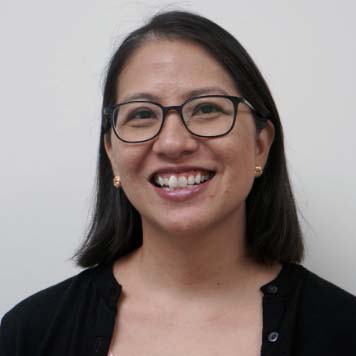 Michelle Blas Laguaña, Ph.D.