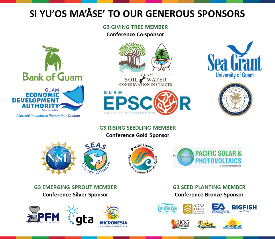 Guam Green Growth Members 