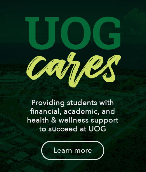 Learn more about UOG Cares