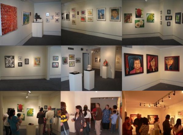 Pieces of M.E. (Multicultural Expressions) Exhibition