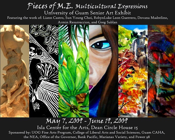 Pieces of M.E. (Multicultural Expressions) Image