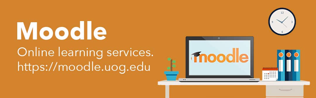 Moodle: Online learning services