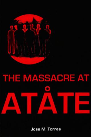 The Massacre at Atåte cover