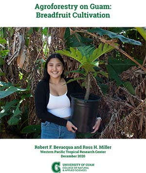 Agroforestry on Guam cover