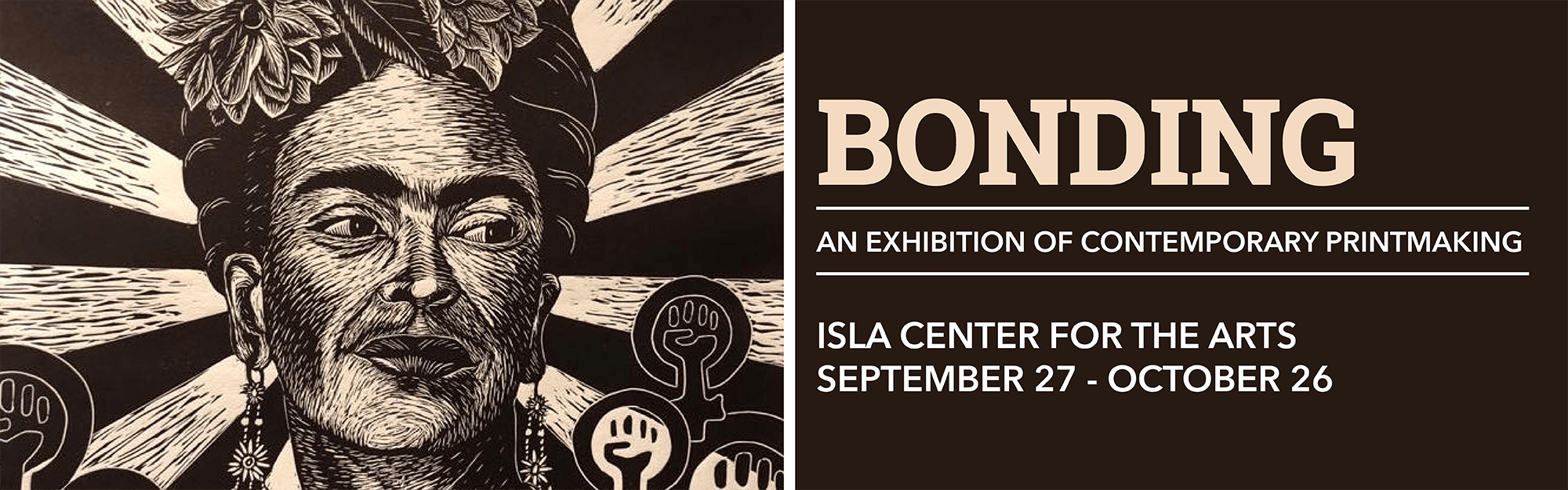 Bonding Art Exhibit