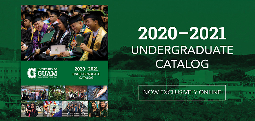 Click to see the 2020-2021 Undergraduate Catalog