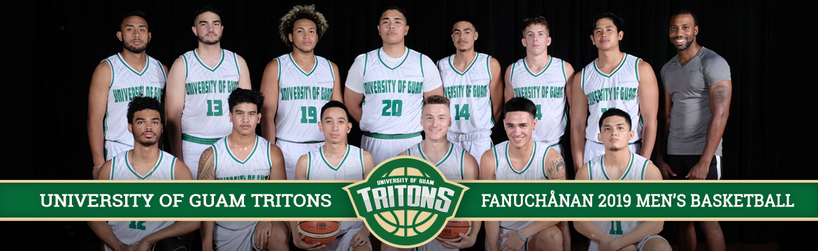 Triton Men's Basketball Team, Fanuchanan 2019