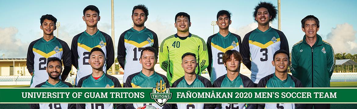 Triton Men's Soccer Team, Fanuchanan 2020