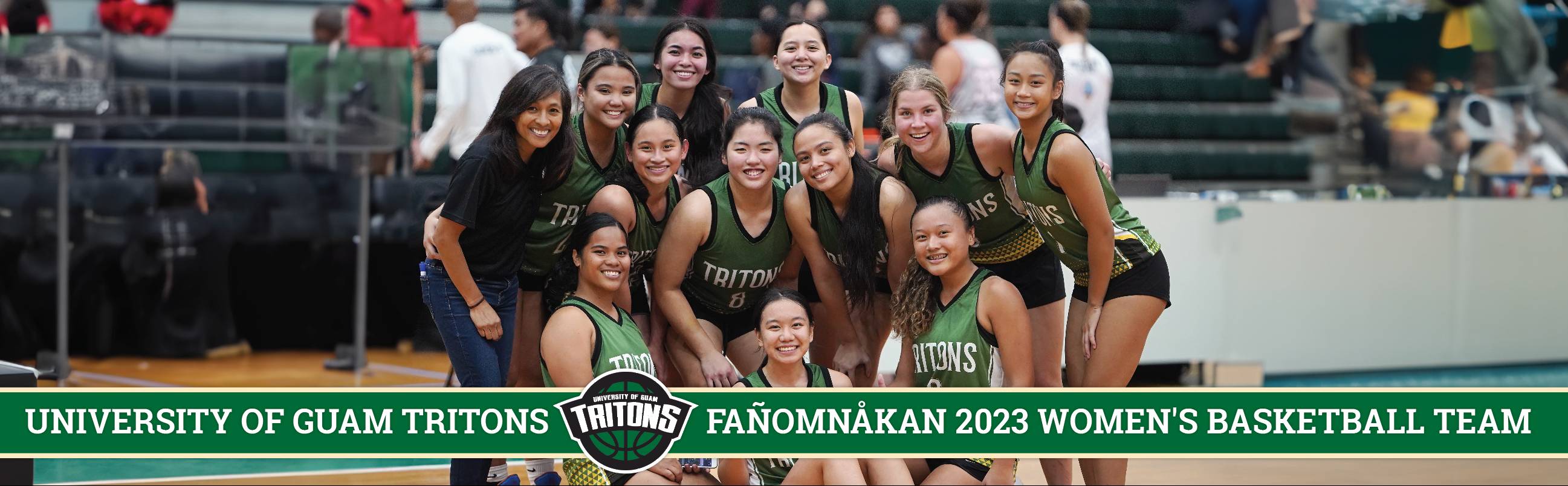 Triton Women's Basketball Team Fanomnakan 2023