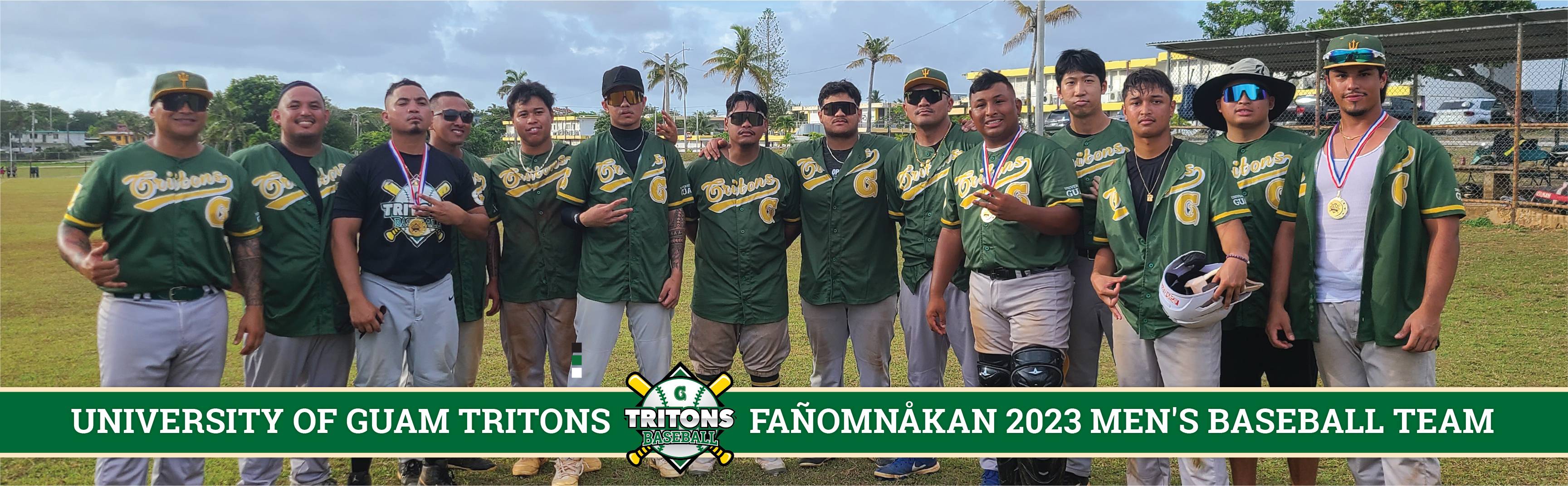 Triton Men's Baseball Team Fanomnakan 2023