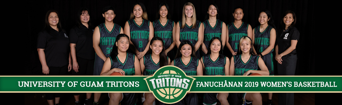 Triton Women's Basketball Team, Fanuchanan 2019