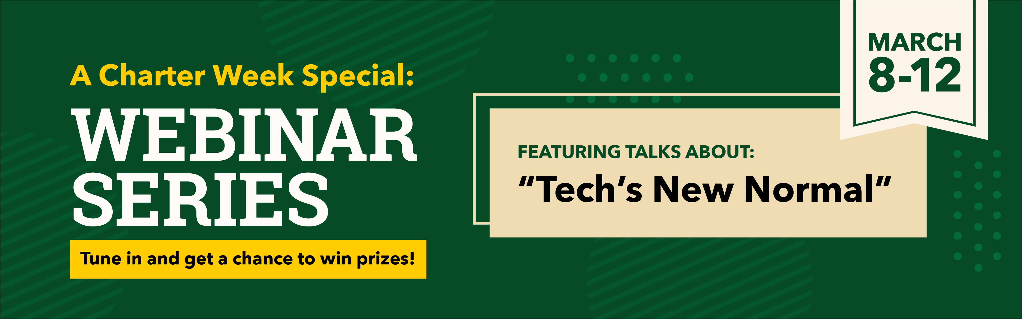 OIT Webinar Series Web Banner