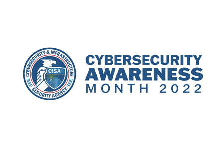 Photo of CISA logo Photo of CISA logo