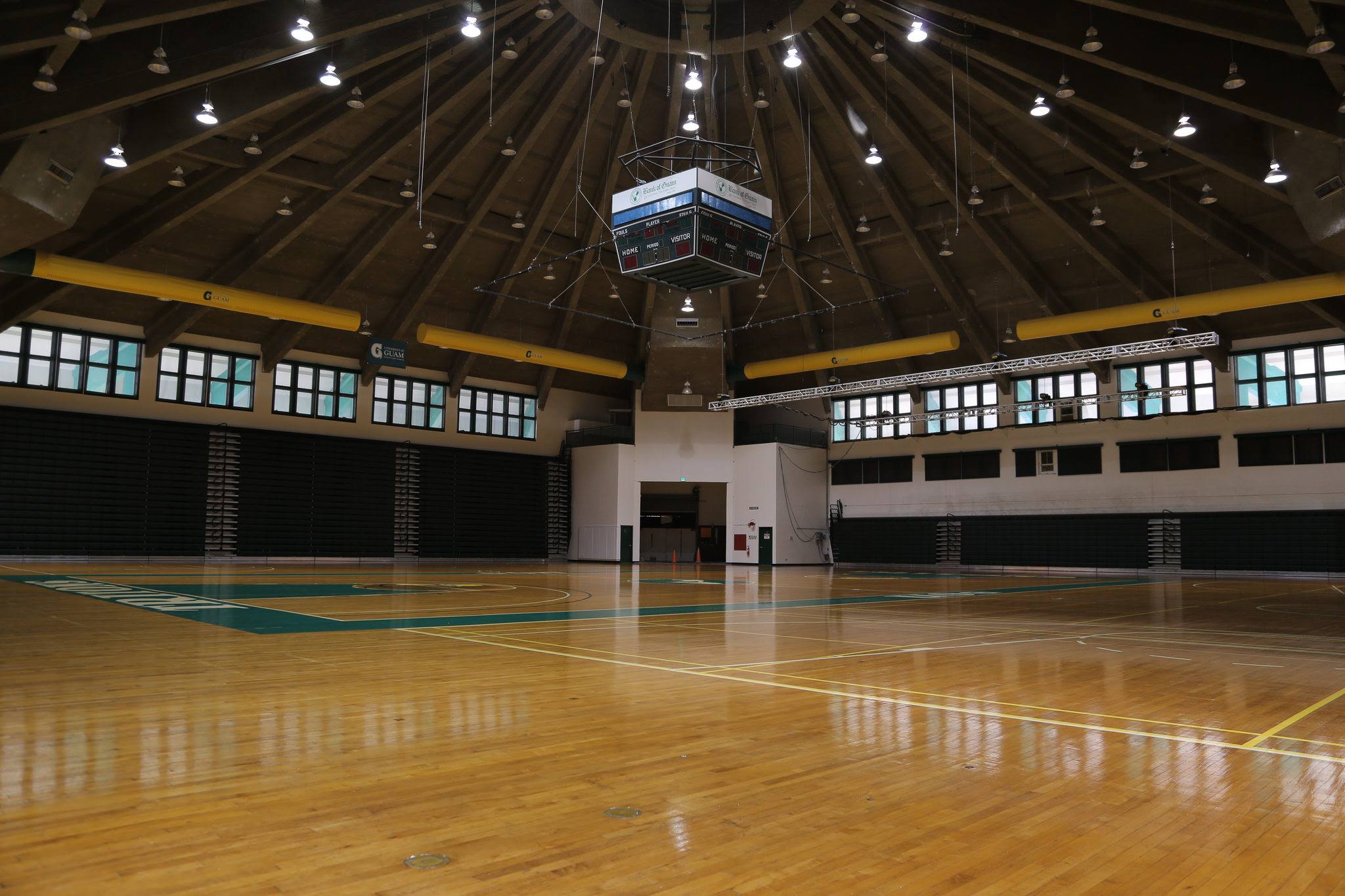 Field House Courts