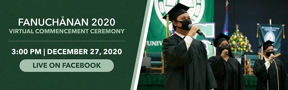 Commencement 2020