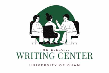 Improve your writing skills through four workshops being offered by the DEAL Writing Center.