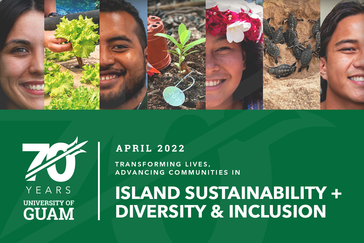 Transforming Lives, Advancing Communities in in Island Sustainability + Diversity & Inclusion