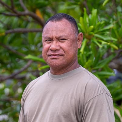 Photo of Jason Andrew