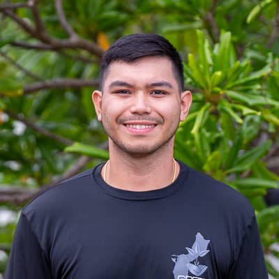 Photo of Thomas Camacho II