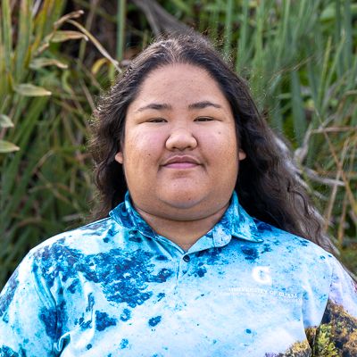 Caley Jay Chargualaf