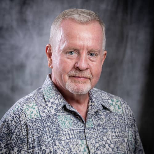 Photo of David Dunham