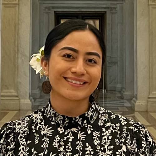 Ha’åni Lucia Falo San Nicolas