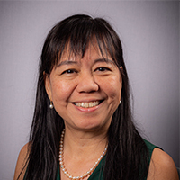 Velma Yamashita, Ph.D.