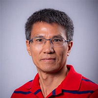  Yuming Wen, Ph.D.