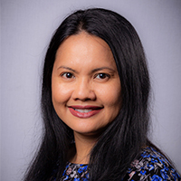 Yvette C. Paulino, CPH, Ph.D.