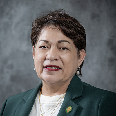 Gena Rojas, Ph.D.