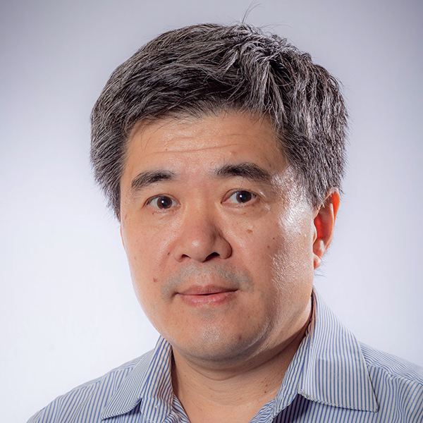 Head shot of Dr. Jian Yang
