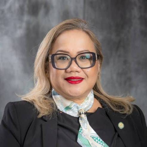 Sharleen Q. Santos-Bamba, Ph.D.