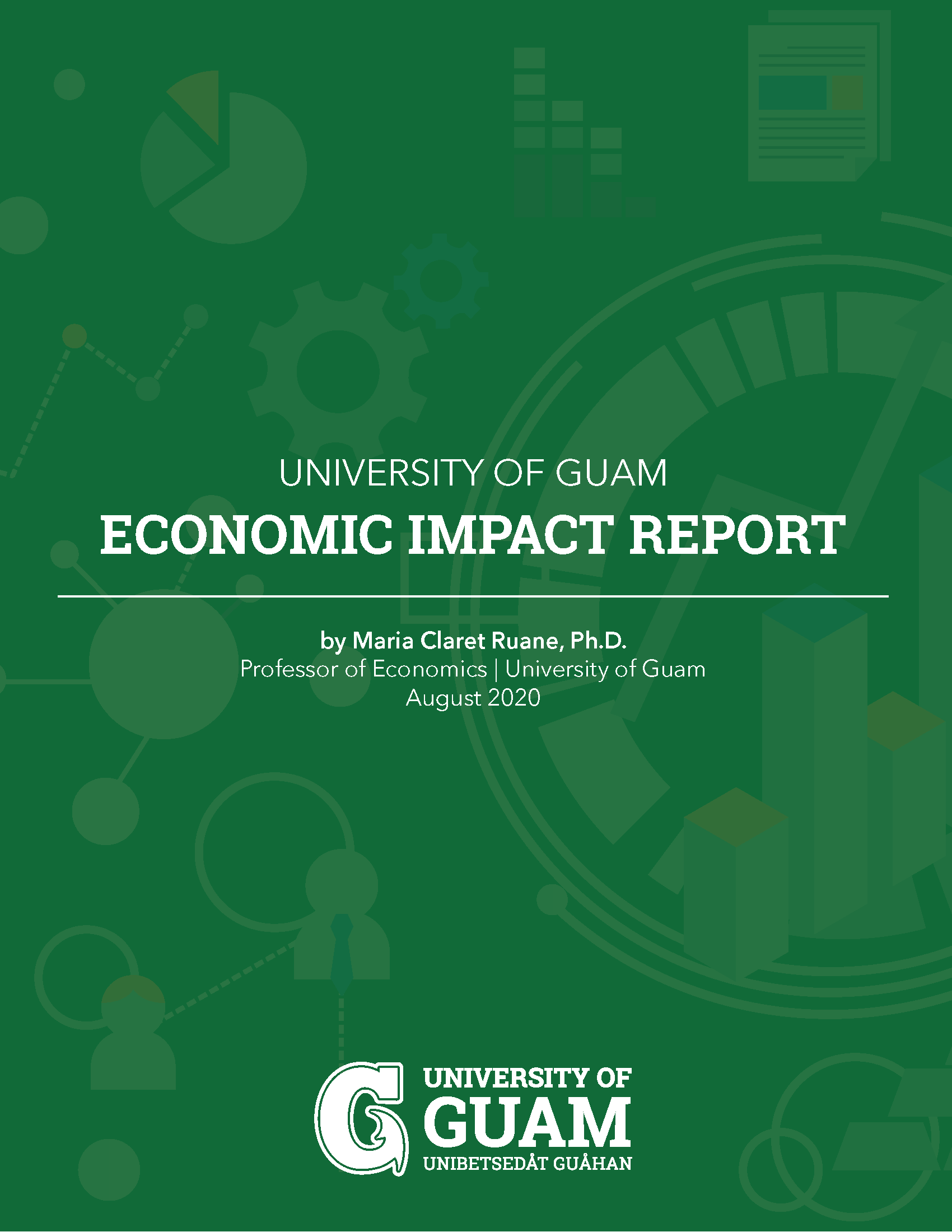 UOG Economic Impact Report Cover