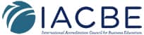 IACBE logo