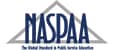 NASPAA logo