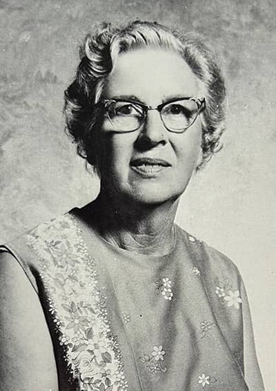 Pauline C. Harvey