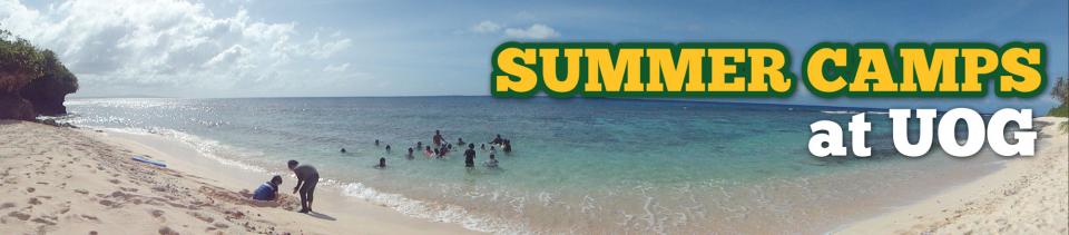 Summer Camps at UOG