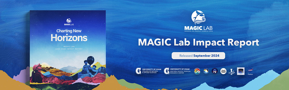 Banner announcing release of the 2023-2024 MAGIC Lab Impact Report