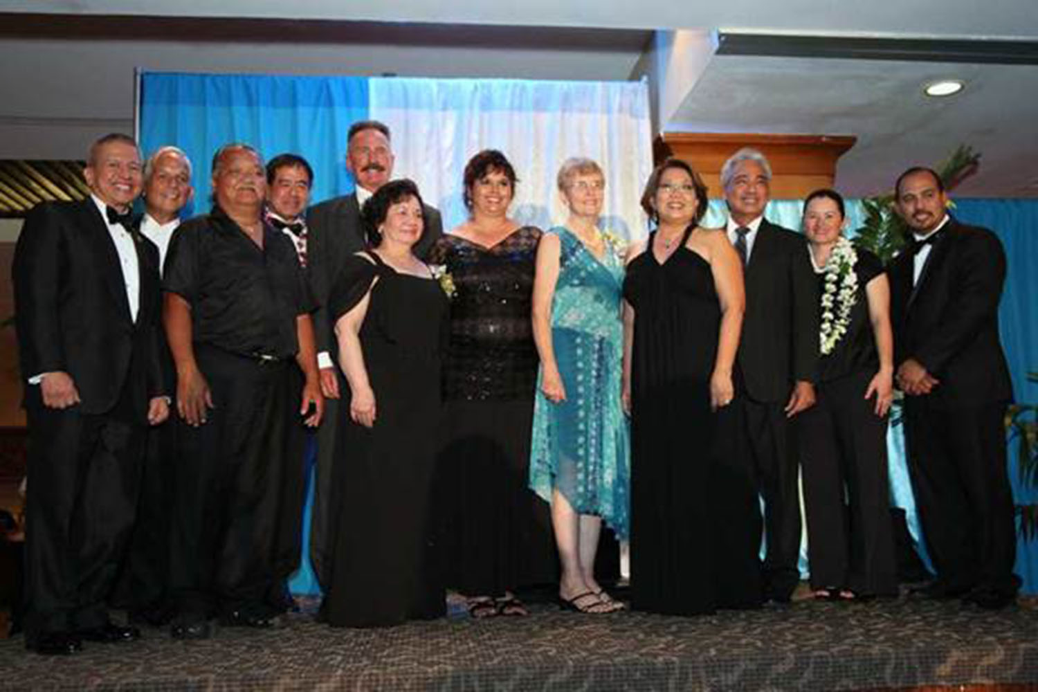 2011 Distinguished Alumni Award Winners
