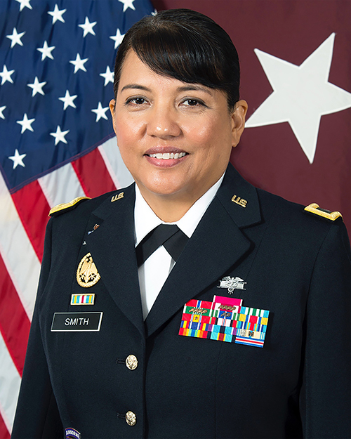 Brig. Gen. Tracy L. Smith