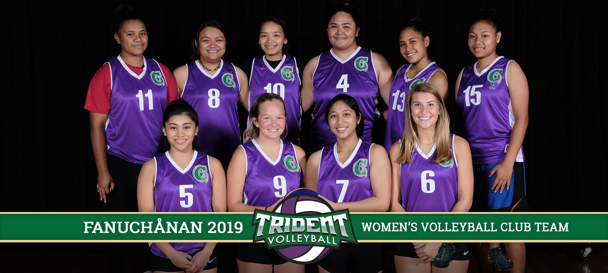 2019 Women's Volleyball