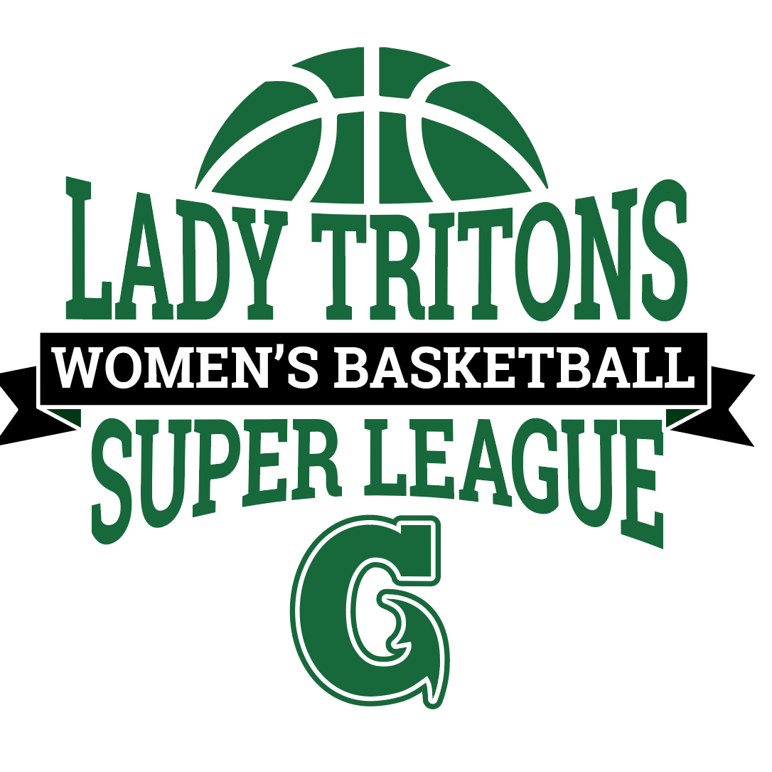 Logo of the UOG Women's Basketball Super League
