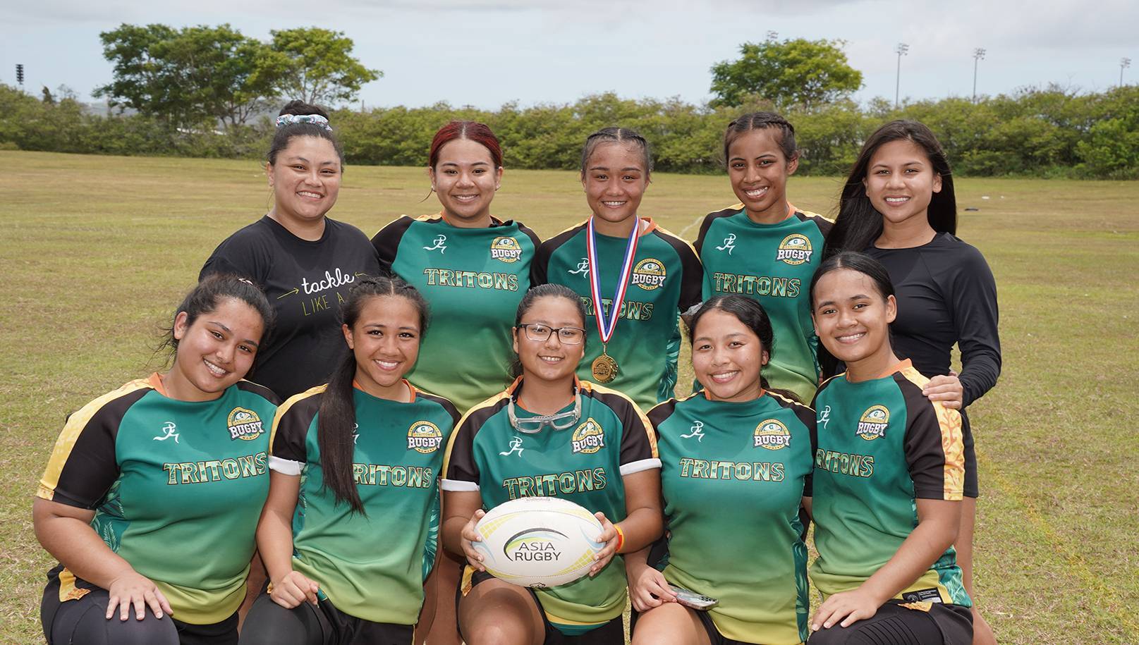 2023 Women's Rugby