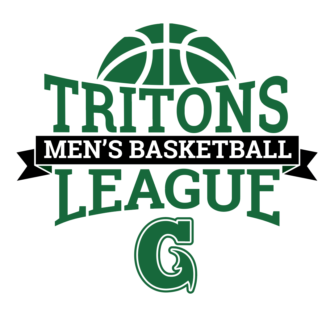 Triton Men's Basketball League logo