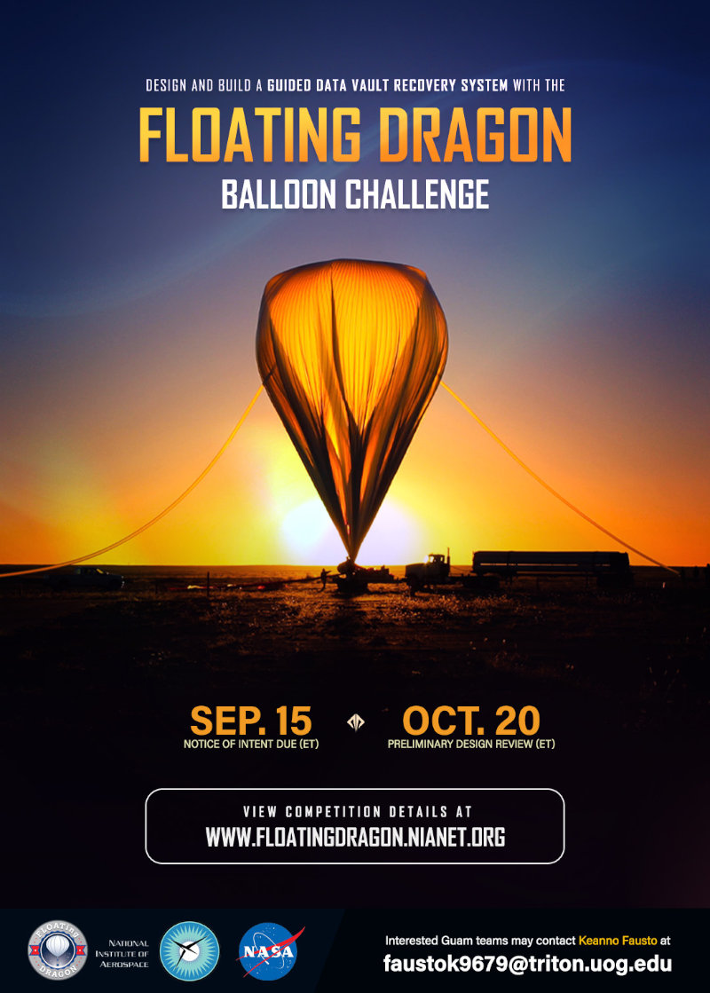 Q&A Session for NASA Balloon Competition