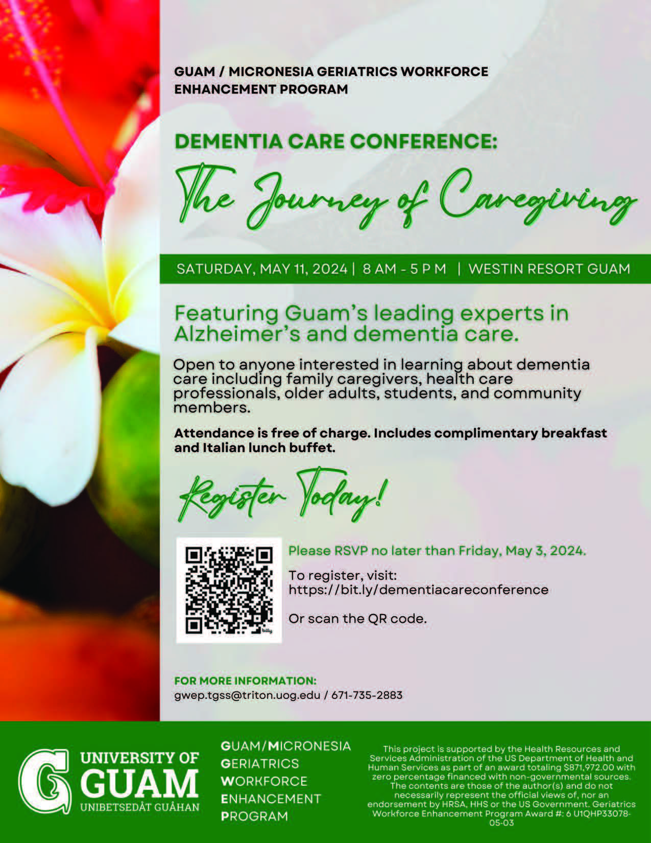 UOG Dementia Care Conference