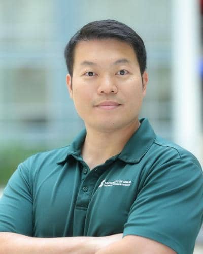 Photo of Kuan Ju Chen