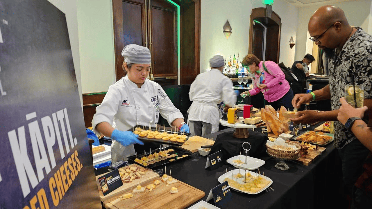 The Maila Ta Fan Chesa event returns to the Hyatt 