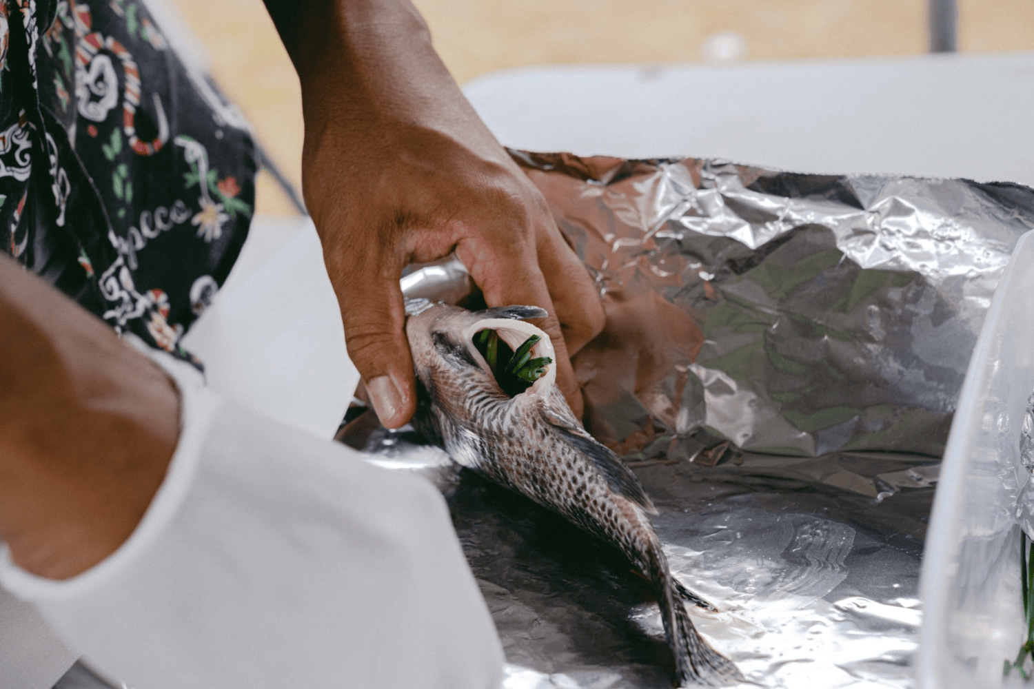 This year’s Maila Ta Fan Chesa event will feature the chefs of the Micronesia Chefs’ Association and the American Culinary Federation